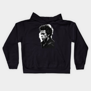 Tom Waits Kids Hoodie